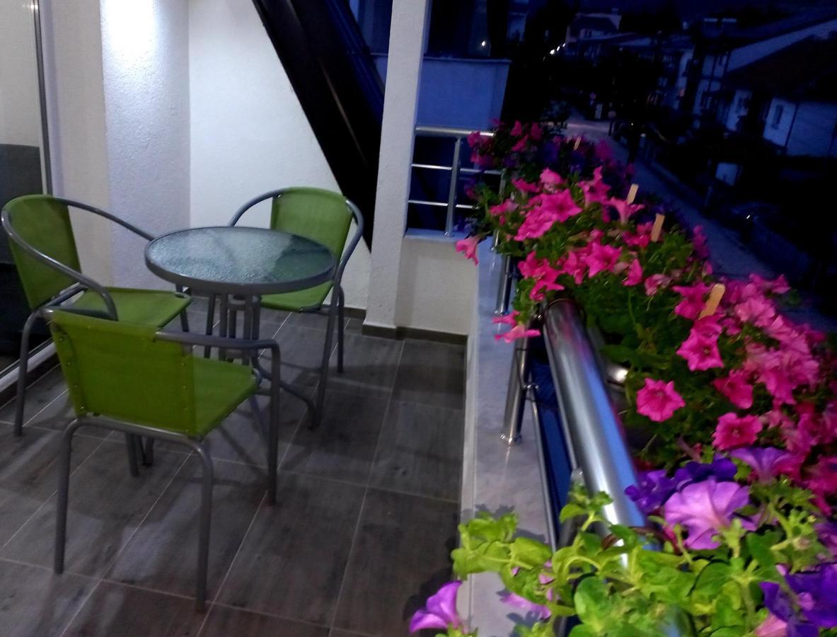 Apartments Lido 奥赫里德 外观 照片