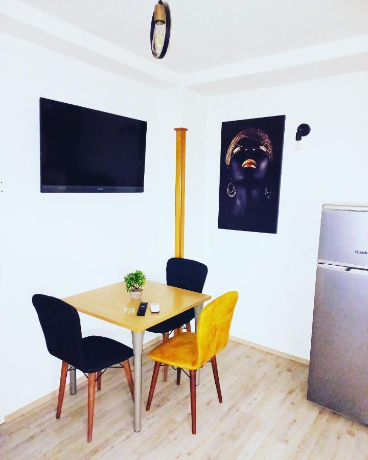 Apartments Lido 奥赫里德 外观 照片