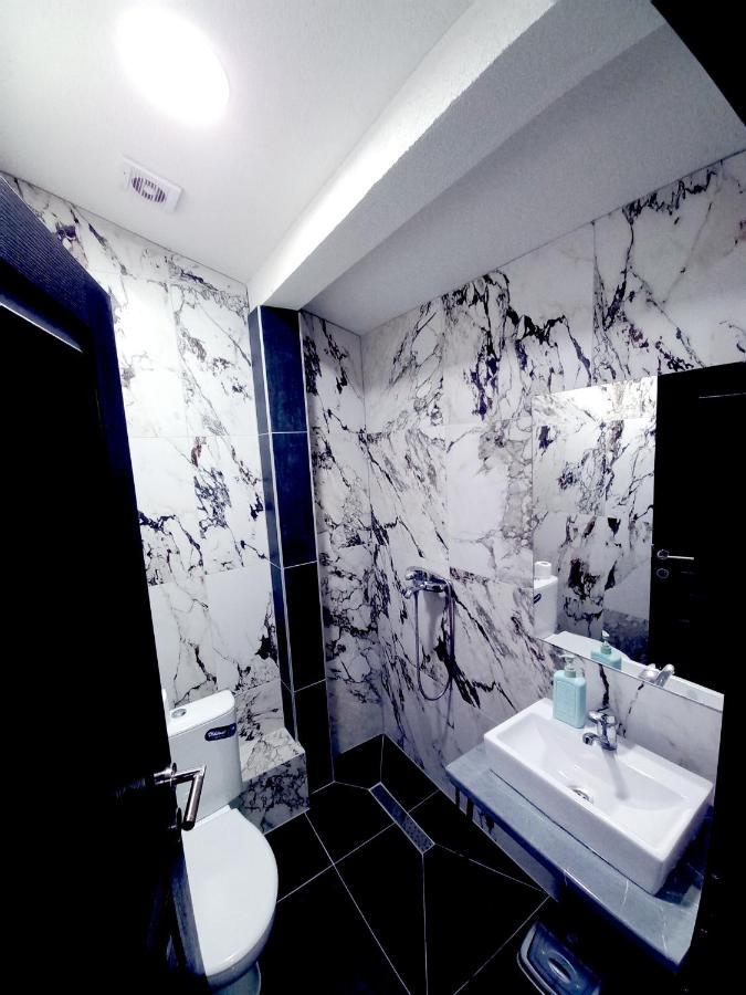 Apartments Lido 奥赫里德 外观 照片
