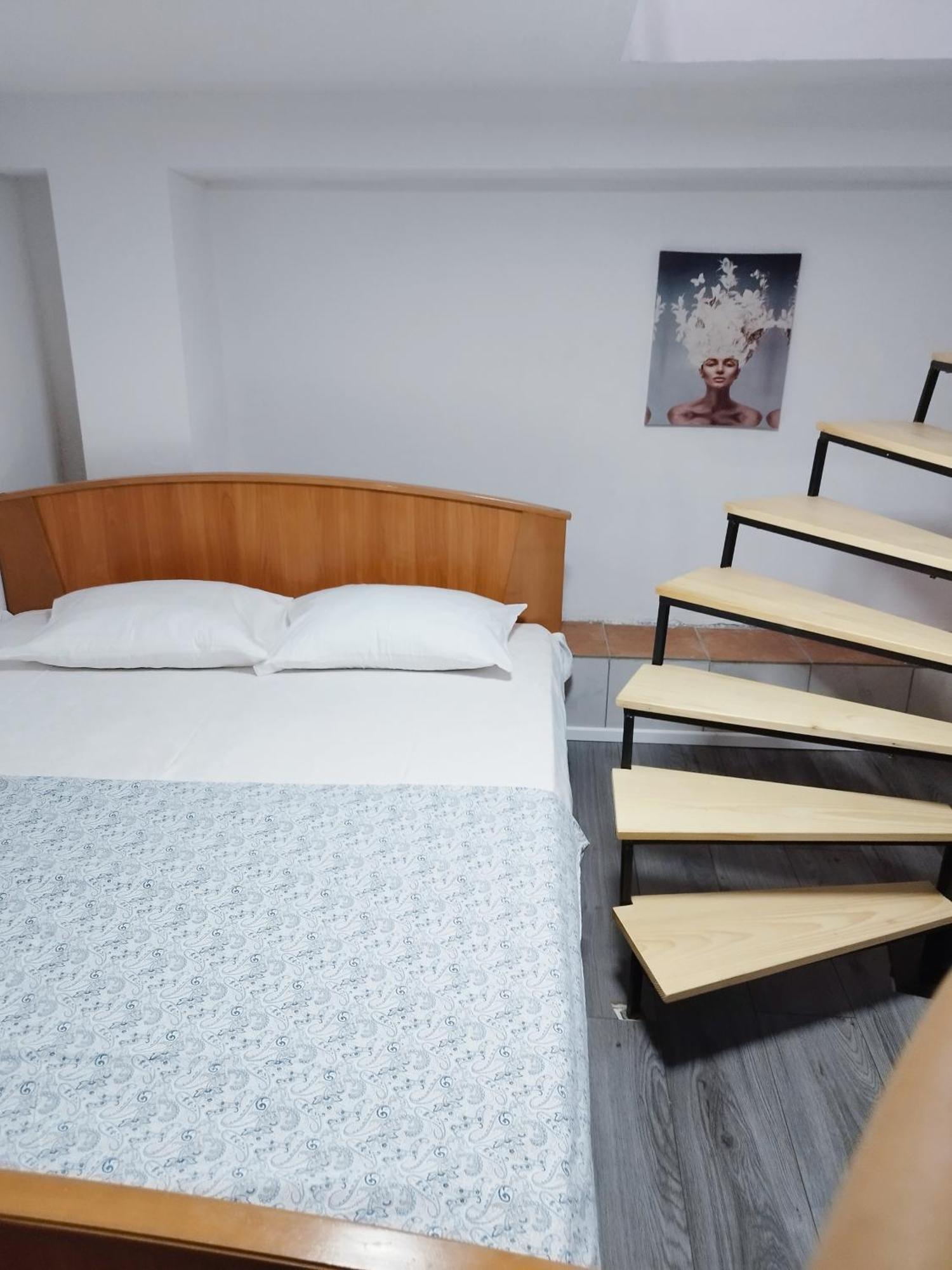 Apartments Lido 奥赫里德 外观 照片
