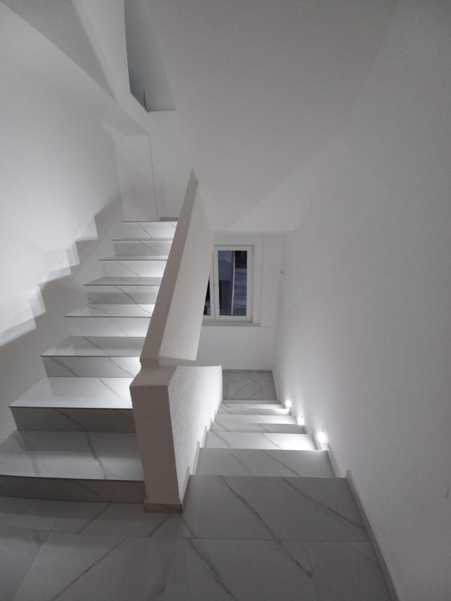 Apartments Lido 奥赫里德 外观 照片