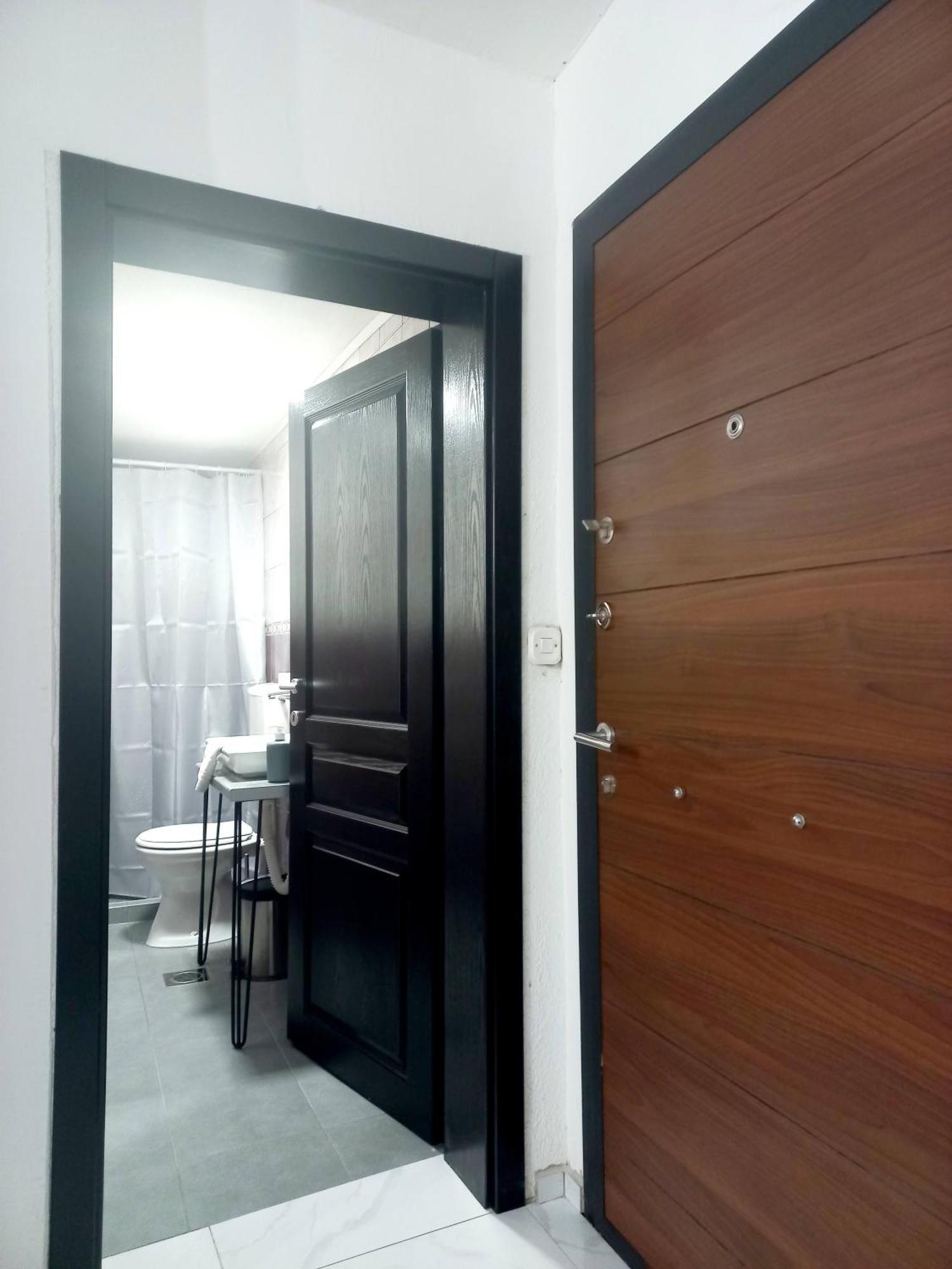 Apartments Lido 奥赫里德 外观 照片