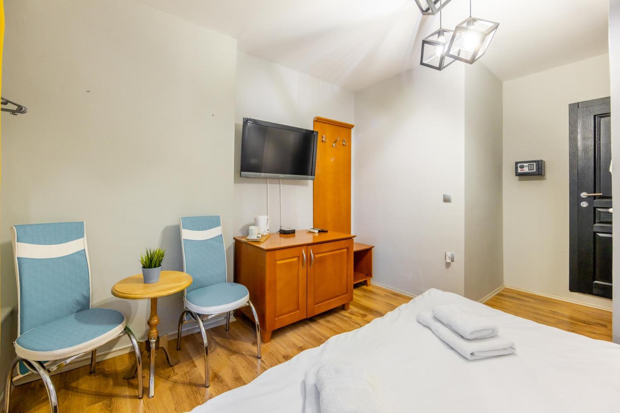 Apartments Lido 奥赫里德 外观 照片